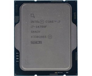 מעבד Intel I7-14700F Tray