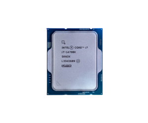 מעבד Intel I7-14700K Tray