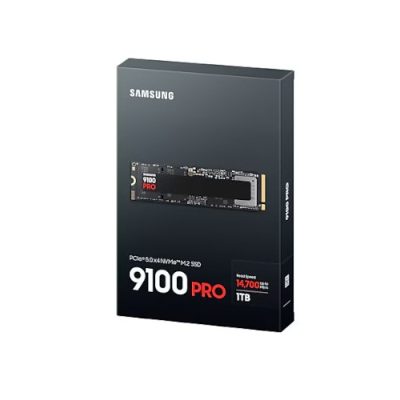כונן פנימי Samsung 9100 PRO 1TB Gen5