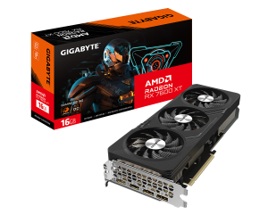 כרטיס מסך Gigabyte RX 7600 XT 16GB OC
