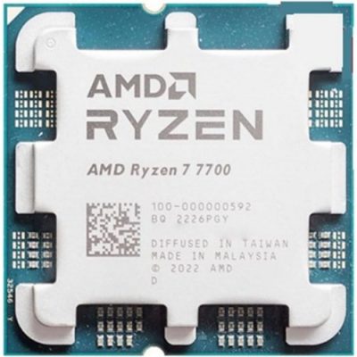 מעבד AMD Ryzen 7 7700 Tray
