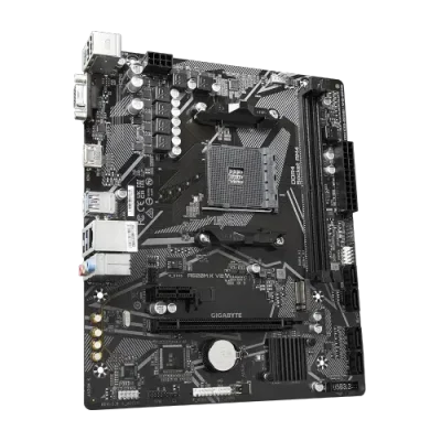 Gigabyte AMD A520 K V2 rev 1.1 DDR4 For AM4