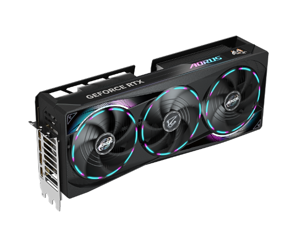 AORUS GeForce RTX 5080 MASTER 16G