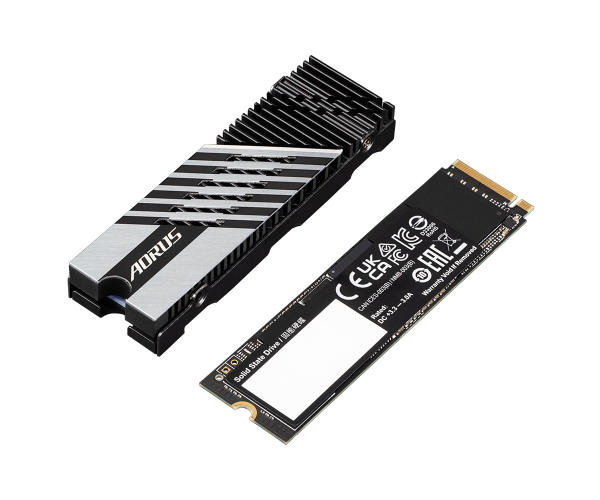 כונן פנימי Gigabyte AORUS 1TB