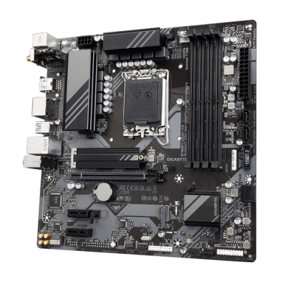 לוח אם Gigabyte B760M DS3H AX DDR5 WIFI6