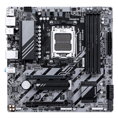 לוח אם Gigabyte B840M DS3H DDR5