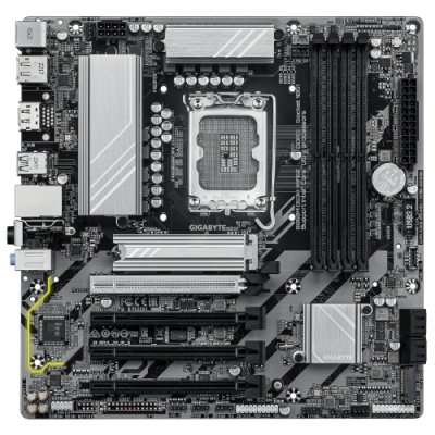 לוח אם Gigabyte B860M DS3H WIFI BT