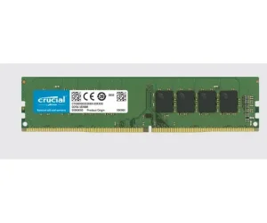 זכרון למחשב נייח Crucial 8GB DDR4 3200Mhz