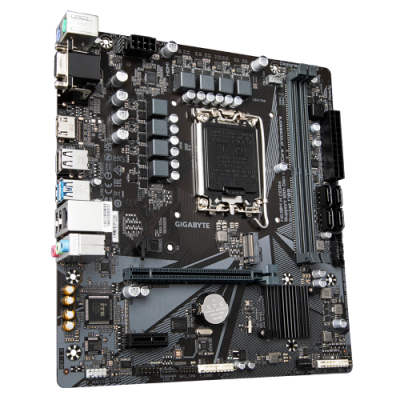לוח אם Gigabyte H610M H DDR4 V3 REV1.0
