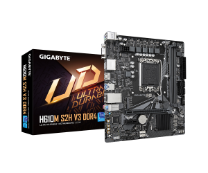 לוח אם Gigabyte H610M S2H V3