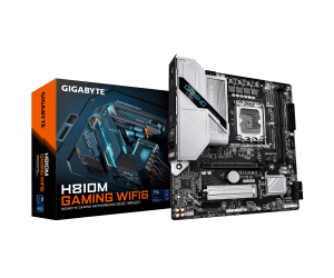 לוח אם Gigabyte H810M Gaming WIFI6 DDR5