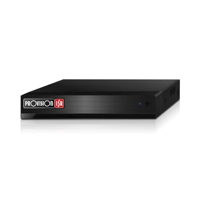 מערכת הקלטה ל 8 מצלמות Provision NVR5-8200PXN(MM)-1T 8CH 5MP