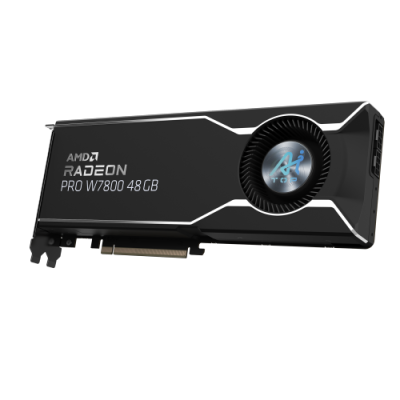 כרטיס מסך Gigabyte Radeon Pro W7800 AI TOP 48GB