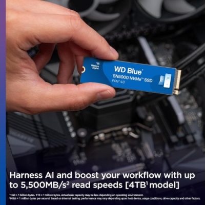 כונן פנימי WD Blue SN5000 1TB