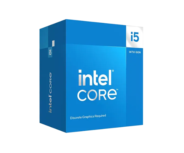 מעבד Intel Core I5-14400F BOX