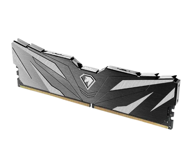 זכרון למחשב לנייח NETAC Shadow II DDR5 5600Mhz 16GB C46 BLACK