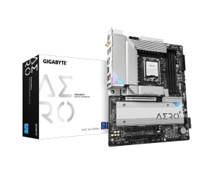 לוח אם Gigabyte Z790 AERO G DDR5 WIFI 6E