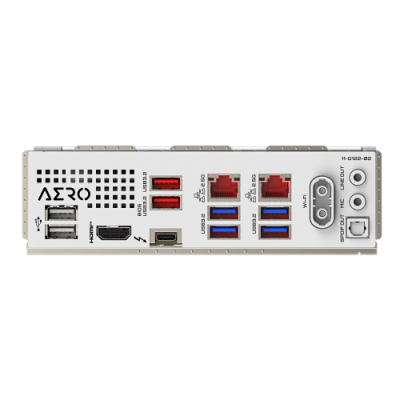 לוח אם Gigabyte Z890 AERO G DUAL