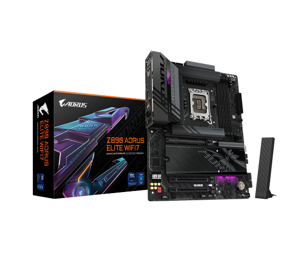 לוח אם Gigabyte Z890 AORUS ELITE WIFI7