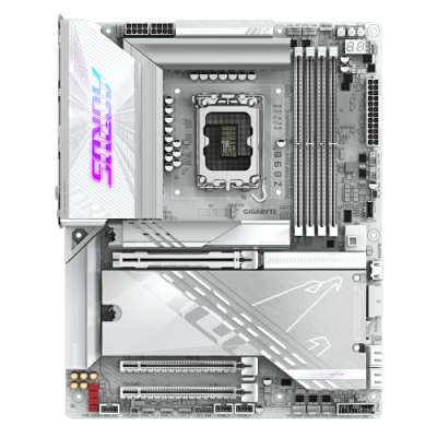 לוח אם Gigabyte Z890 AORUS PRO ICE