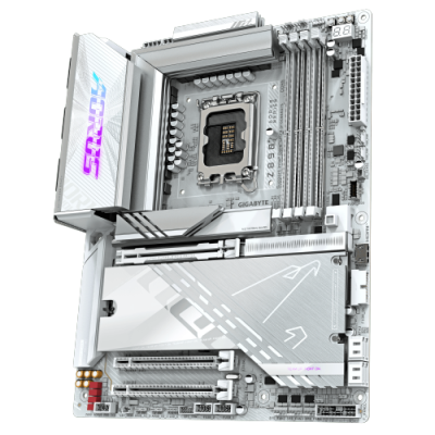 לוח אם Gigabyte Z890 AORUS PRO ICE