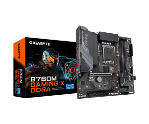 לוח אם Gigabyte B760M GAMING X DDR4