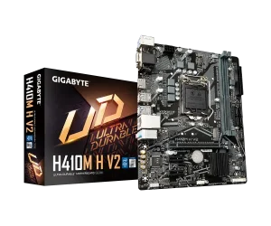 לוח אם Gigabyte H410M H V2 1.7