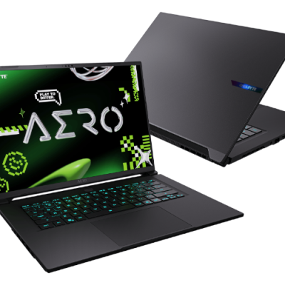 מחשב נייד GIGABYTE AERO X16 2WH R9 HX370 32GB DDR5 1TB 5070 WIN11