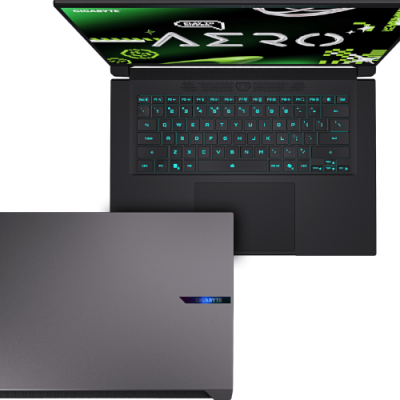מחשב נייד GIGABYTE AERO X16 2WH R9 HX370 32GB DDR5 1TB 5070 WIN11