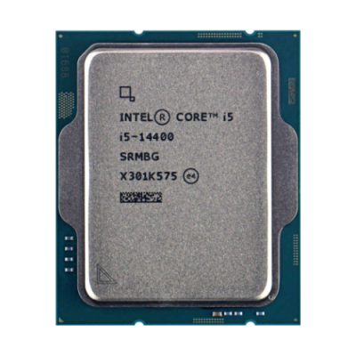 מעבד Intel Core I5-14400 Tray