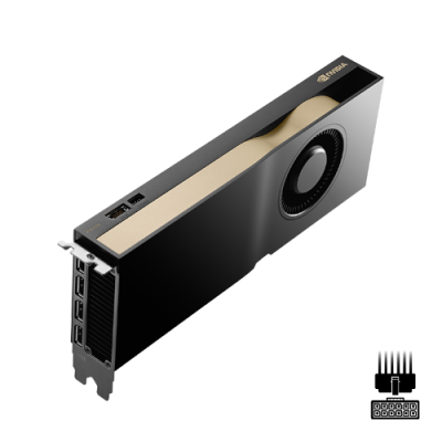 כרטיס מסך PNY NVIDIA RTX 4500 ADA 24GB 637.8 TFLOPS Tensor Core
