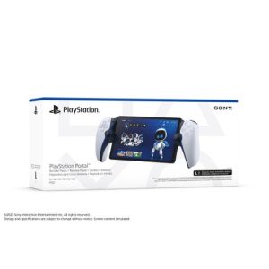 קונסולת משחק- ניידת Sony Playstation Portal Remote Player